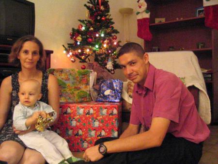 Merci père Noël