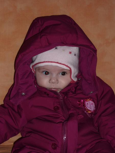 Il fait froid......