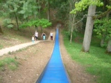 Vid�o H�rouval, la grande descente pour Lucas